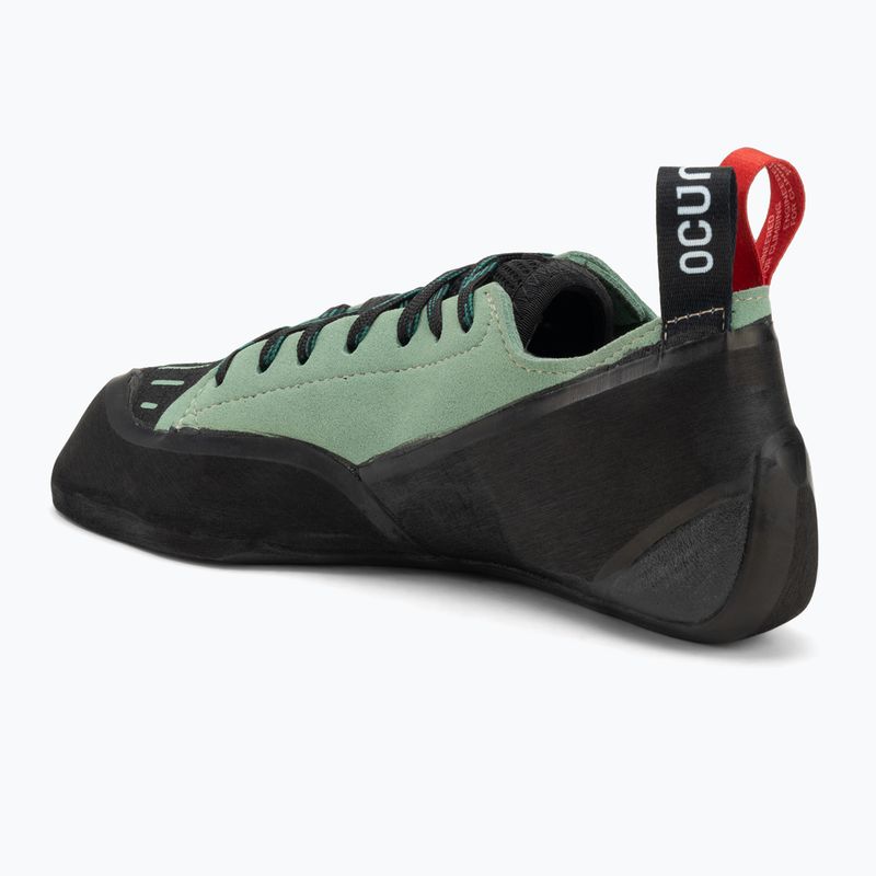 Взуття для скелелазіння Ocun Striker LU green malachite 3