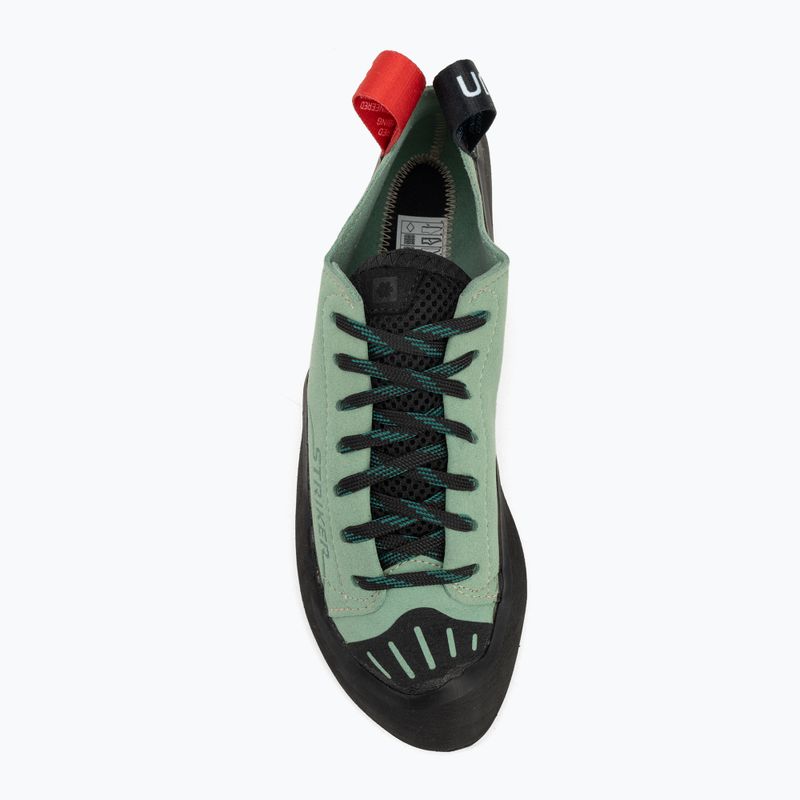 Взуття для скелелазіння Ocun Striker LU green malachite 5
