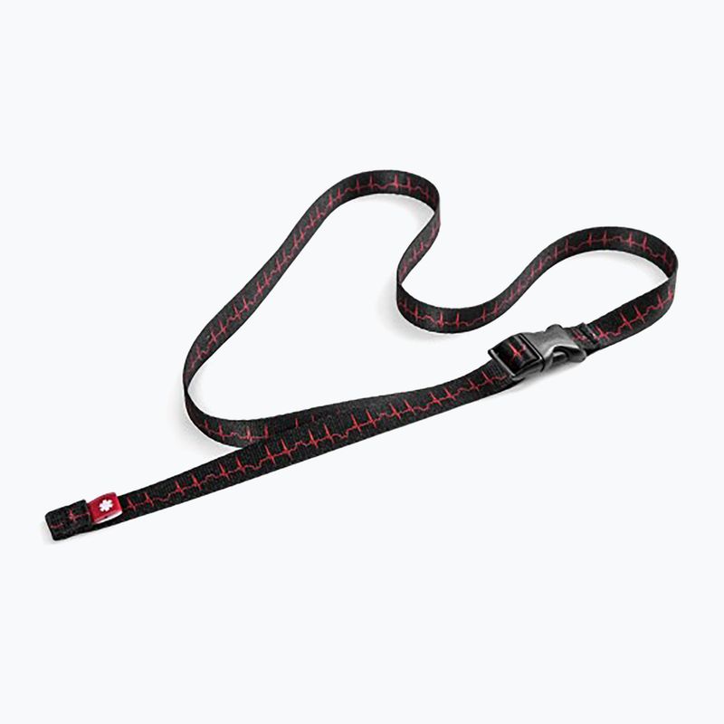 Мішечок для магнезії Ocun Lucky + пояс на ногу drops yellow 2