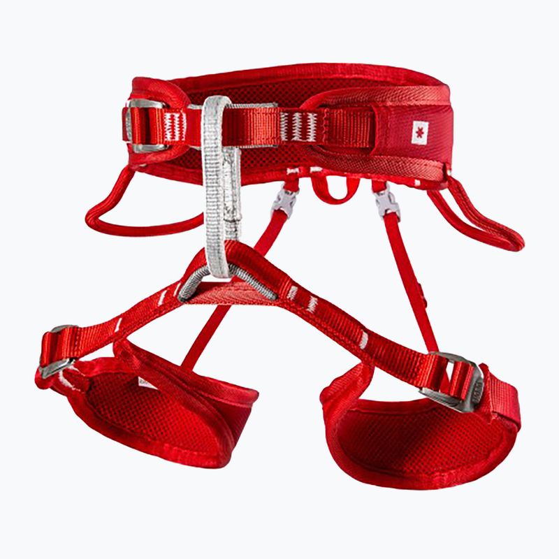 Пояс для скелелазіння дитячий Ocun Twist red