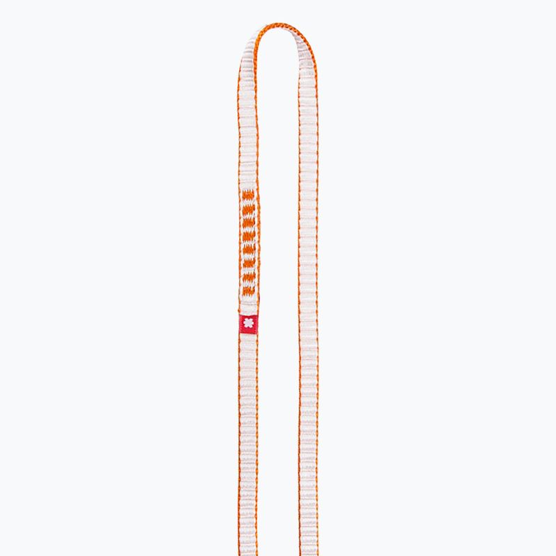 Стрічка для скелелазіння Ocun O-Sling Bio-Dyn 60 см/11 мм 5 шт. orange
