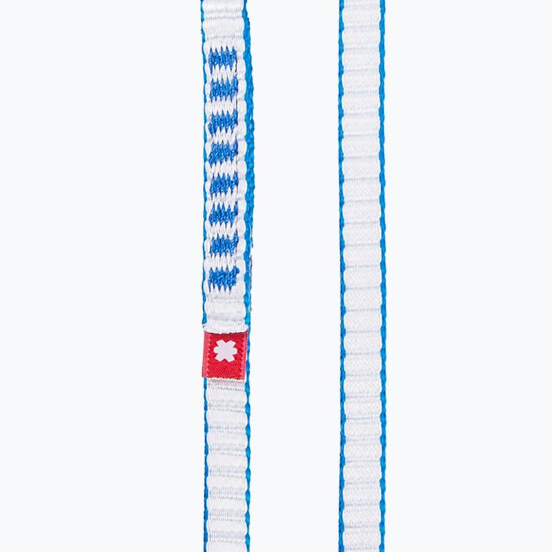 Стрічка для скелелазіння Ocun O-Sling Bio-Dyn 120 см/11 мм 5 шт. blue 2