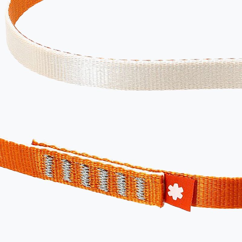 Стрічка для скелелазіння Ocun O-Sling Eco_pes 60 см/16 мм 5 шт. orange 3