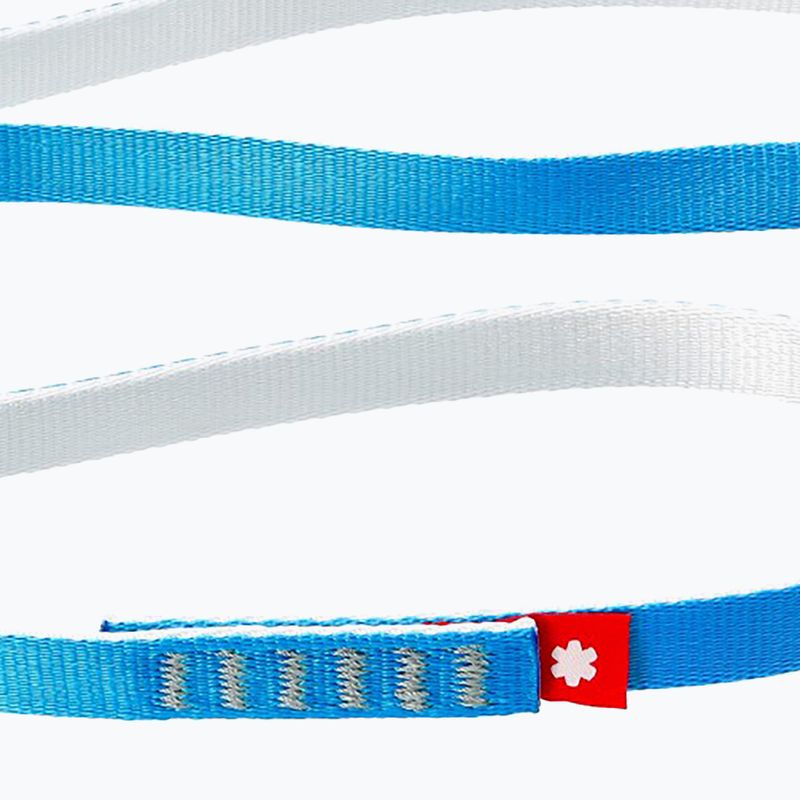 Стрічка для скелелазіння Ocun O-Sling Eco_pes 120 см/16 мм 5 шт. blue 2