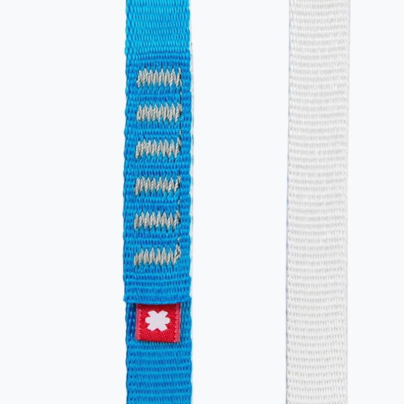 Стрічка для скелелазіння Ocun O-Sling Eco_pes 120 см/16 мм 5 шт. blue 4
