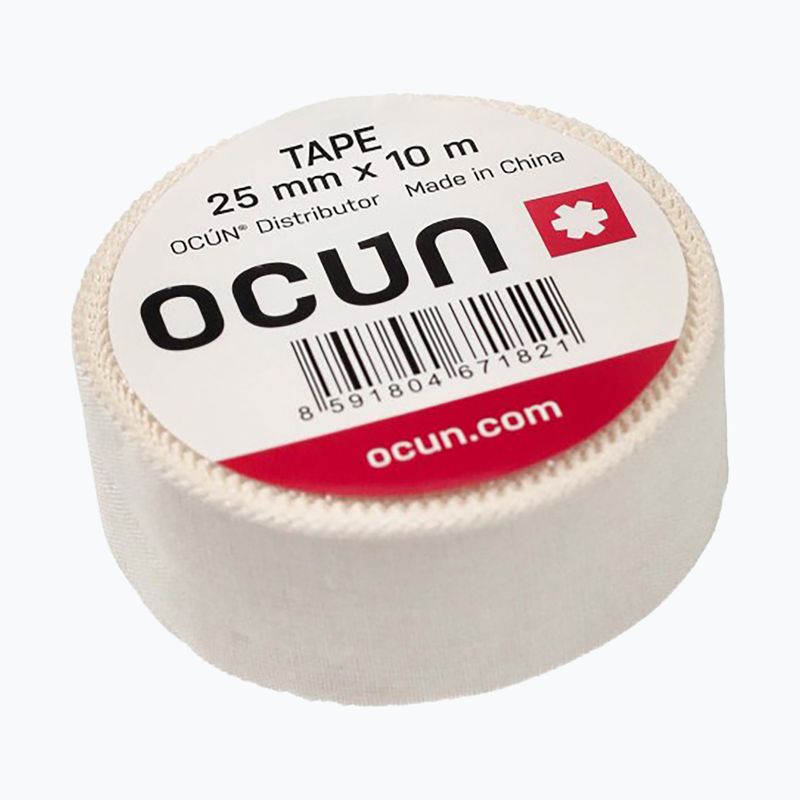 Пластер Ocun Tape Box 8 шт. white