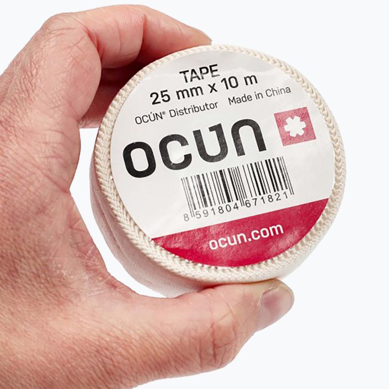 Пластер Ocun Tape Box 8 шт. white 6