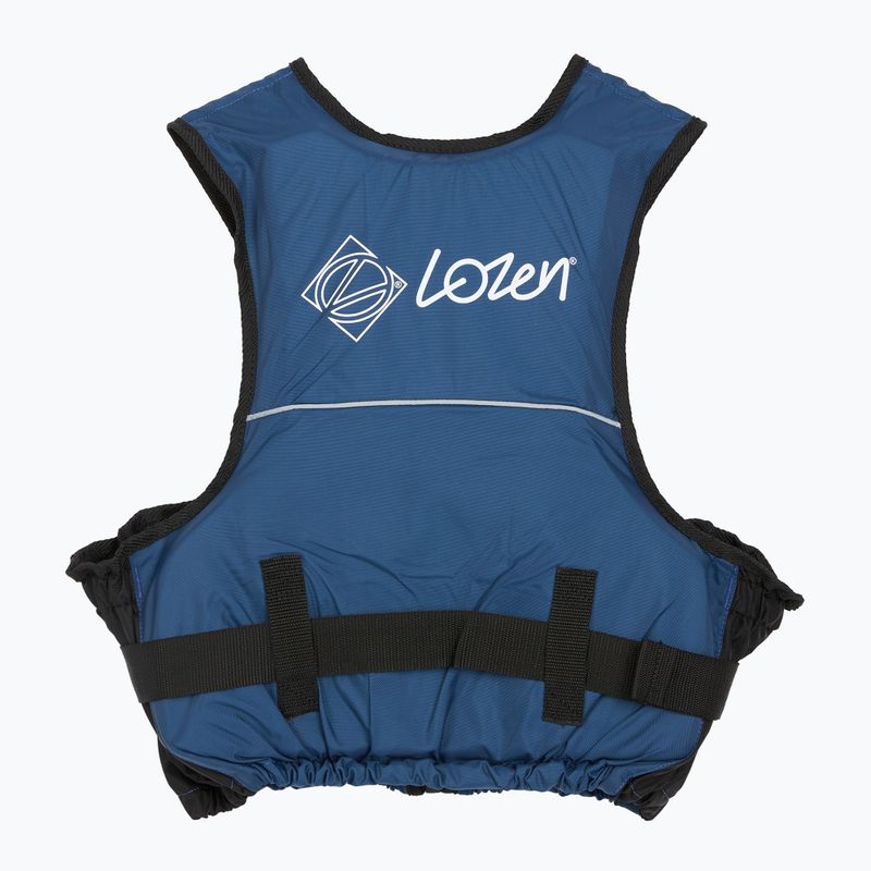 Жилет страхувальний Lozen Outdoor blue 2