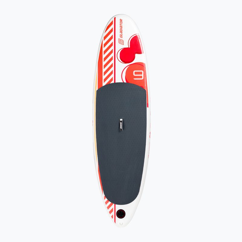 SUP дошка Gladiator Kids 9'0'' помаранчева KS90 3