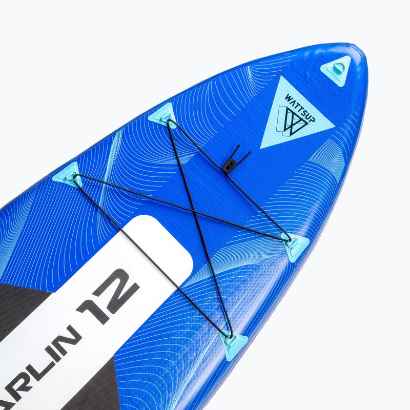 SUP-дошка WATTSUP Marlin 12'0'' синя PB-WMAR121 7