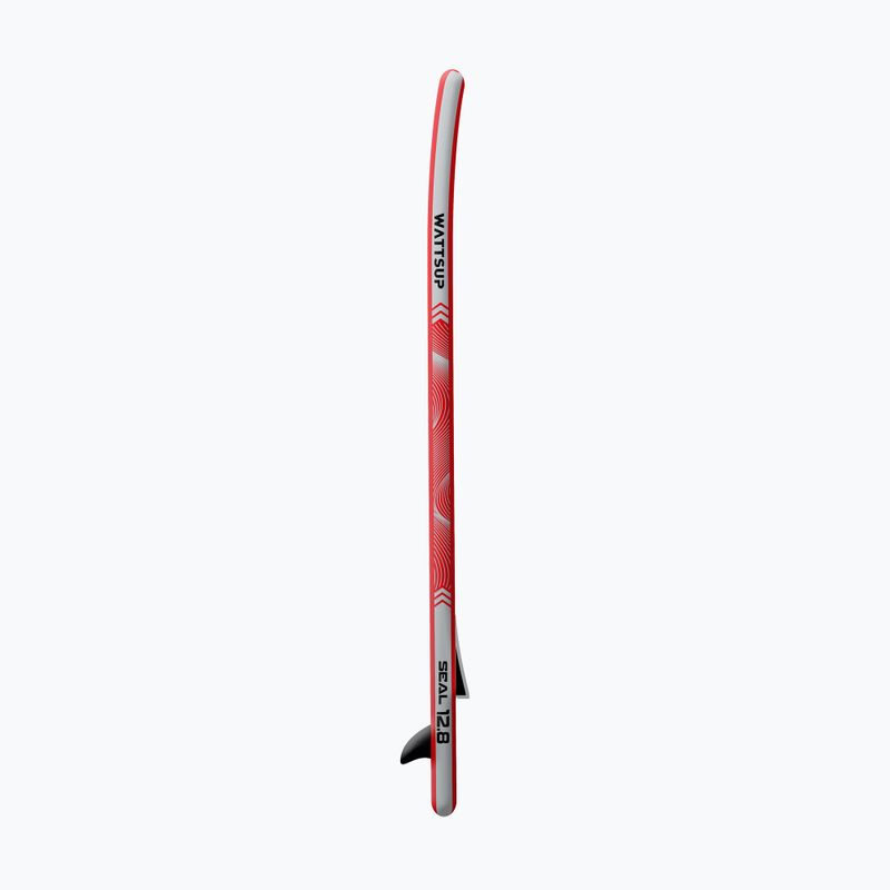 Дошка SUP WATTSUP Seal 12'8" red 4