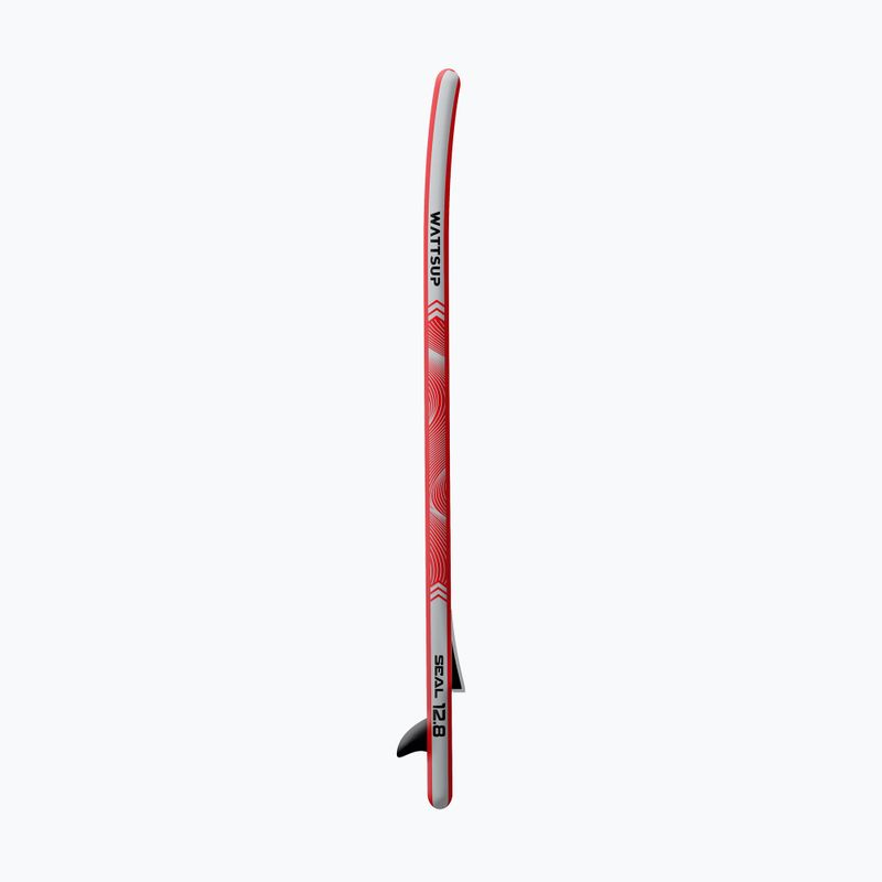 SUP-дошка  WATTSUP Seal 12'8'' червона PB-WSEA128 4