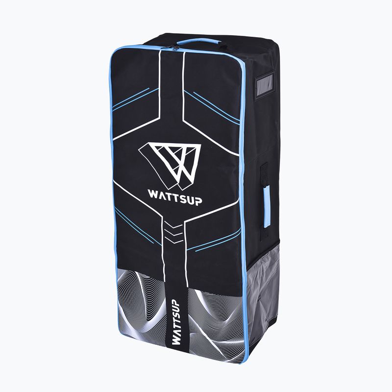 SUP-дошка  WATTSUP Seal 12'8'' червона PB-WSEA128 5
