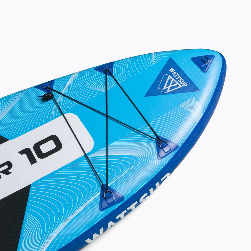 SUP-дошка WATTSUP Sar Combo 10'0'' синя PB-WSAR101 6