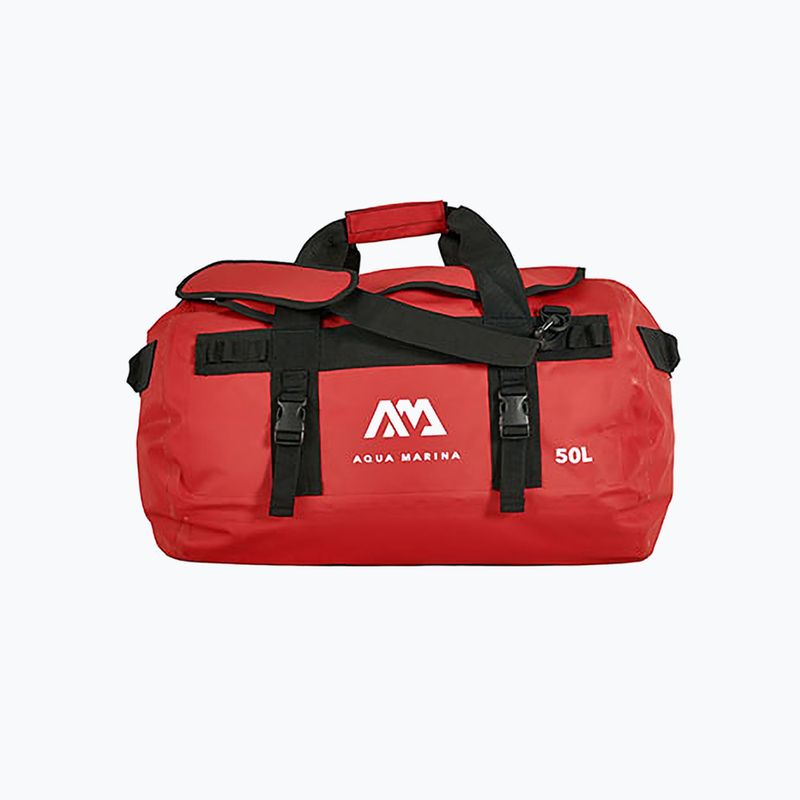 Сумка водонепроникна Aqua Marina Duffle Bag 50 l red 6