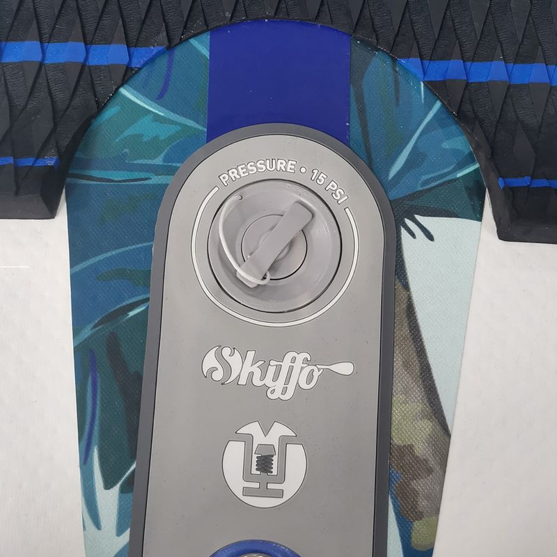 SUP-дошка  Skiffo Lui 10'8'' PB-SXY108C 7