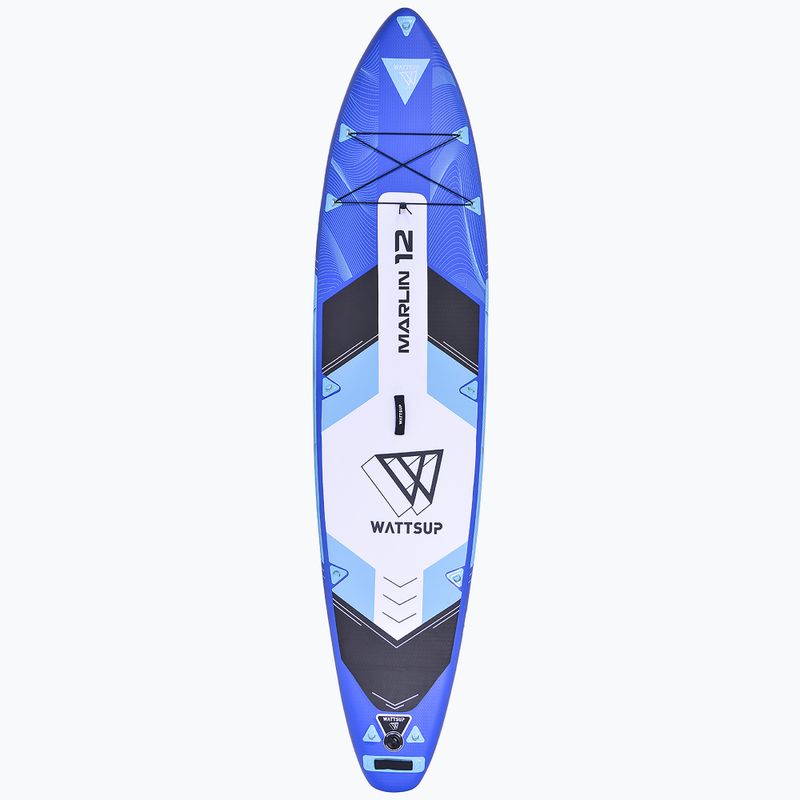 SUP-дошка WATTSUP Marlin Combo 12'0'' синя PB-WMAR121 3