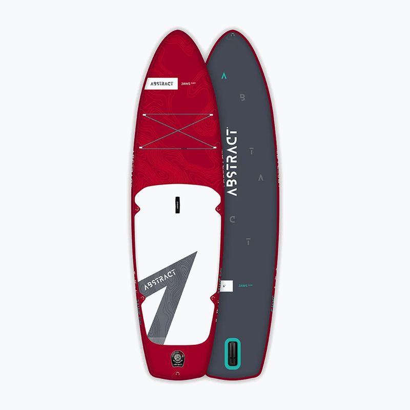 ABSTRACT Jaws 10'0" rubby SUP дошка 2