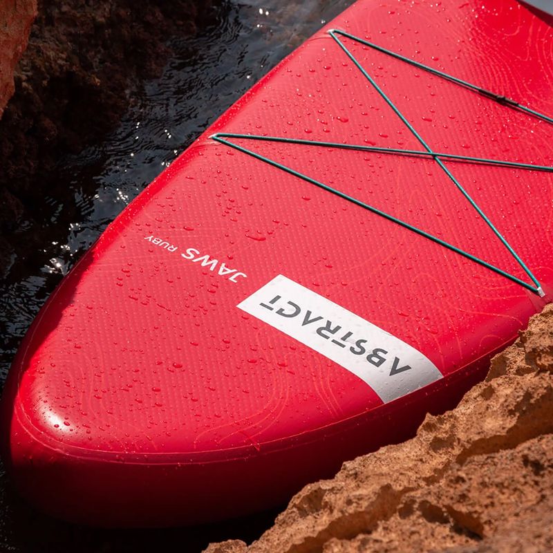 ABSTRACT Jaws 10'0" rubby SUP дошка 12