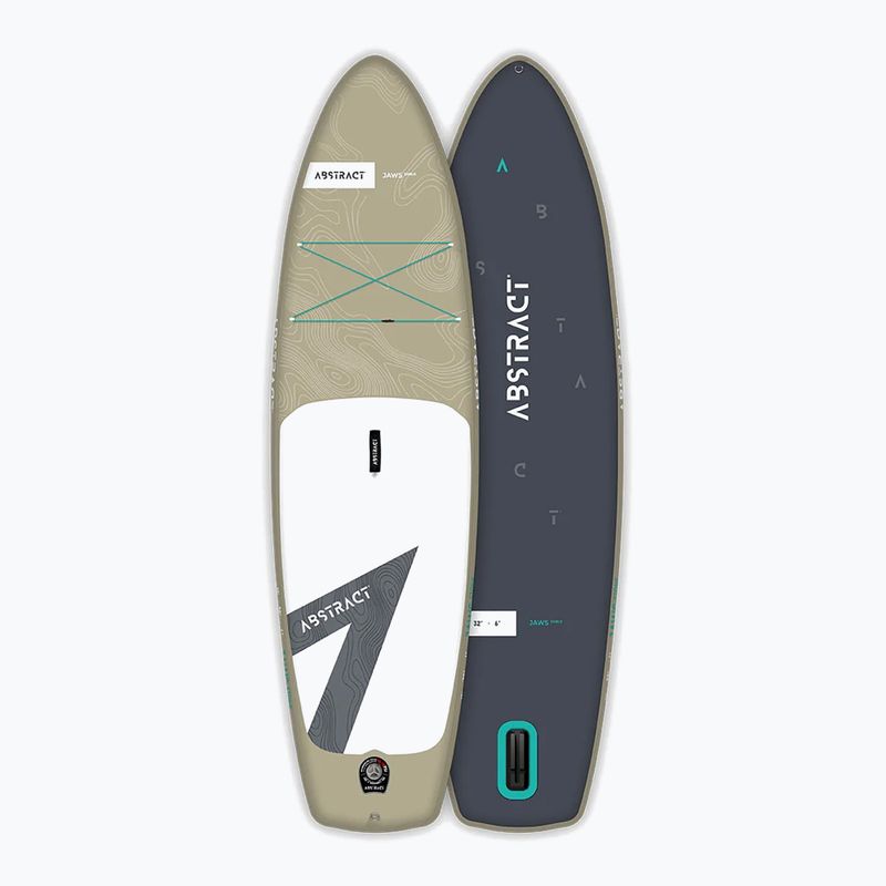 SUP дошка ABSTRACT Jaws 10'0" соболь 2