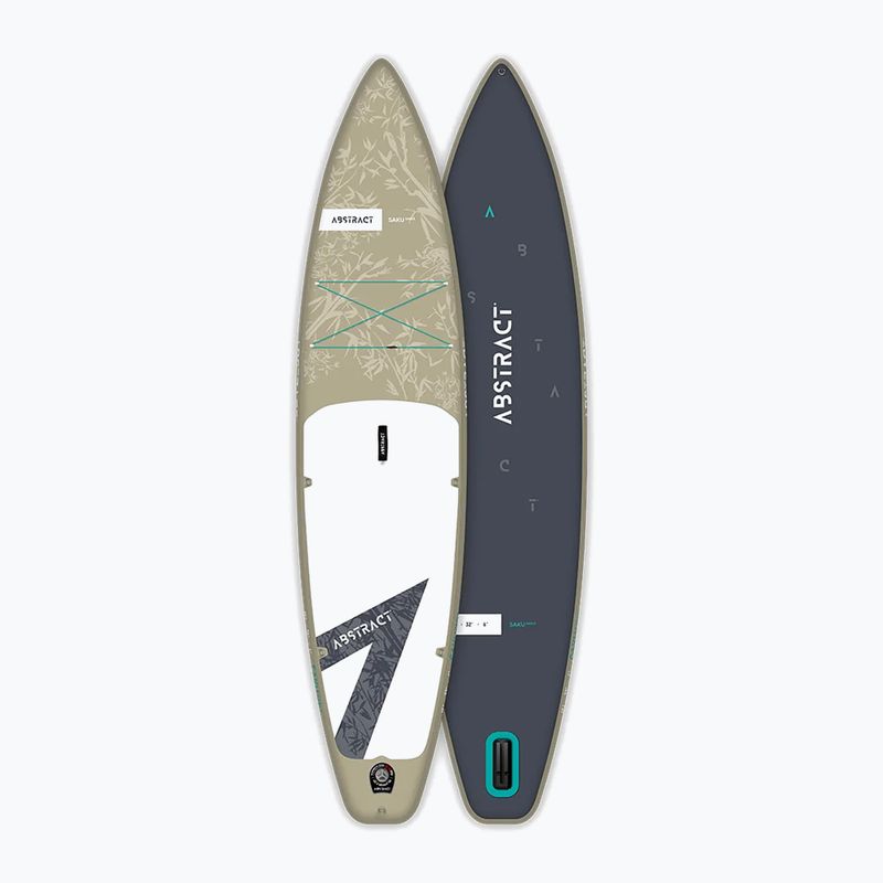 АНОТАЦІЯ SUP дошка Saku 11'6'' sable SUP дошка Saku 11'6'' 2