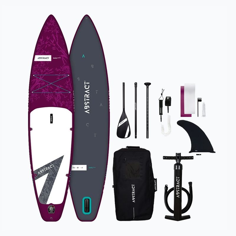 SUP ABSTRACT Saku 11'6'' сапфірова дошка