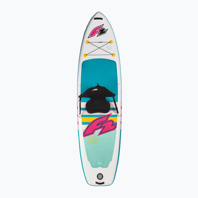SUP дошка F2 Strato Combo 10'5" red 3
