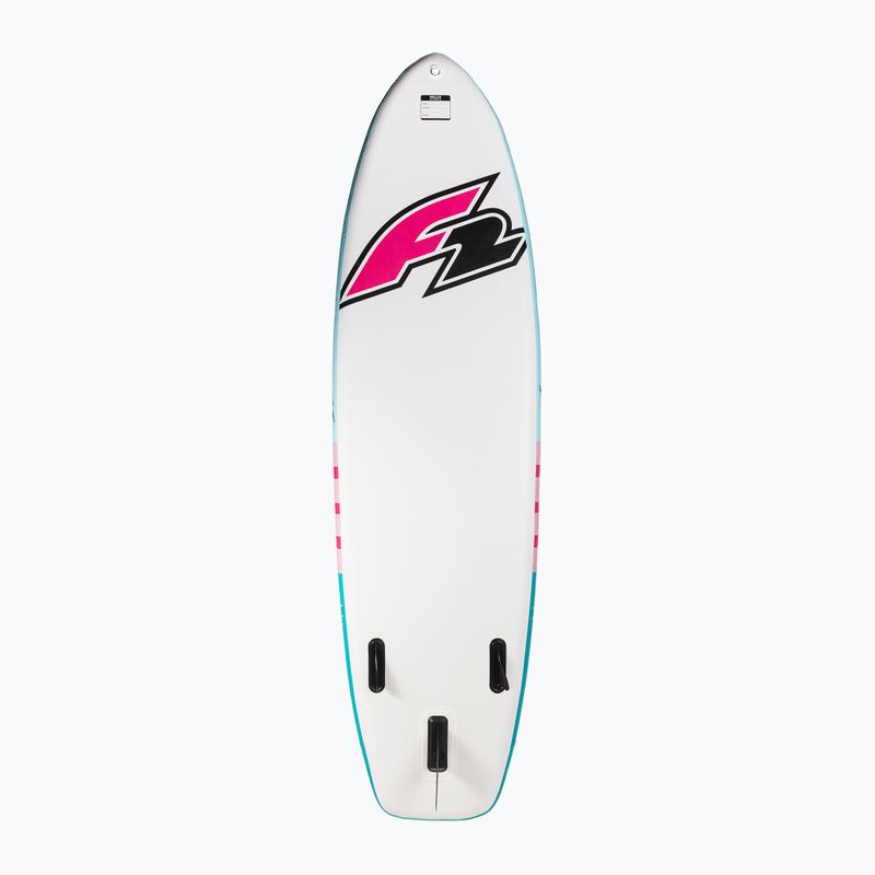 SUP дошка F2 Strato Combo 10'5" red 4