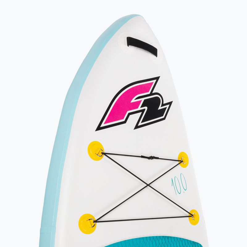 SUP дошка F2 Strato Combo 10'5" red 6