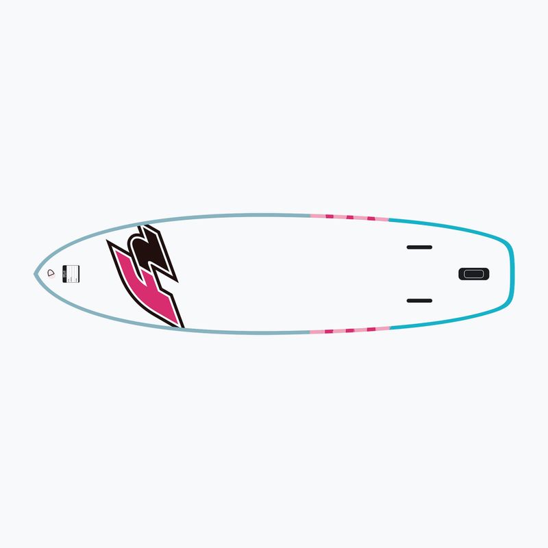 SUP дошка F2 Strato Combo 10'5" red 11
