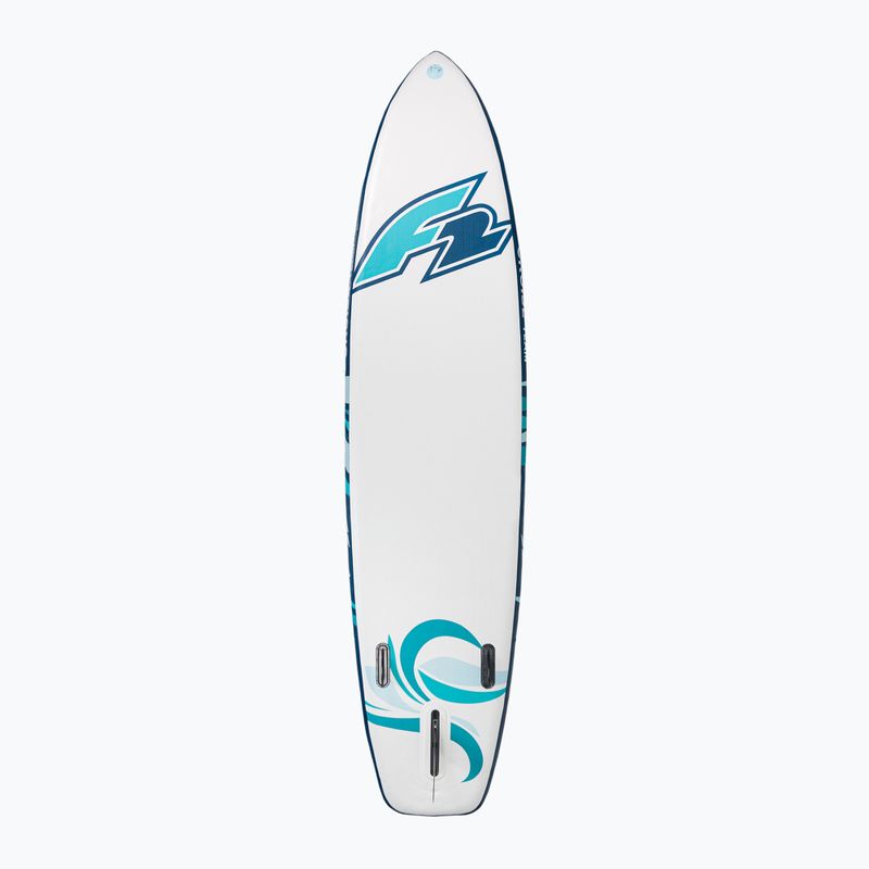SUP-дошка  F2 Cruise Hft 11'5'' turquise 4