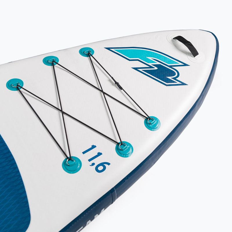 SUP-дошка  F2 Cruise Hft 11'5'' turquise 6
