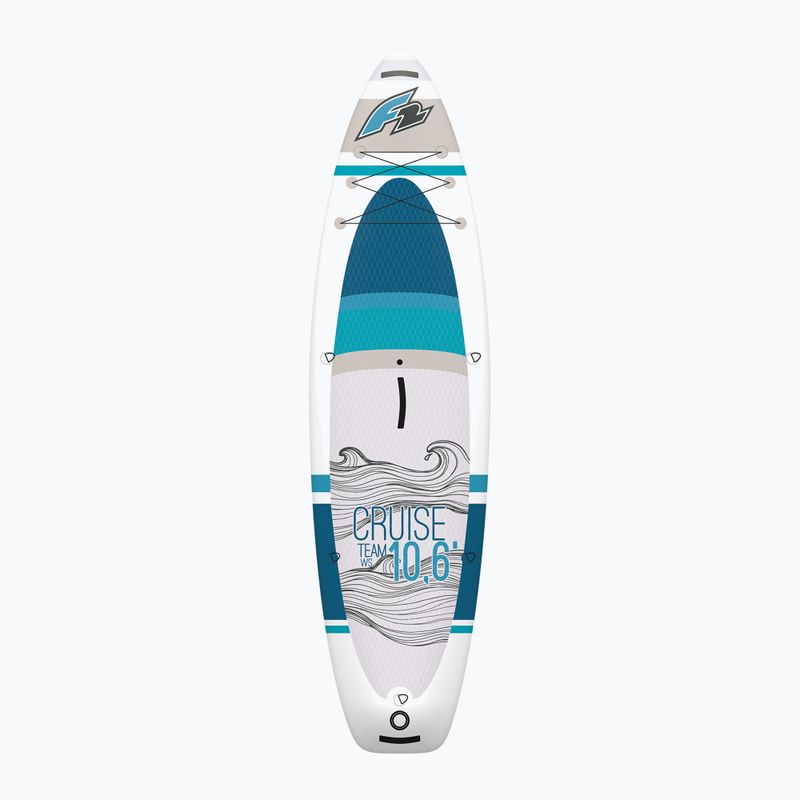 SUP дошка F2 Cruise WS 10'5'' turquise
