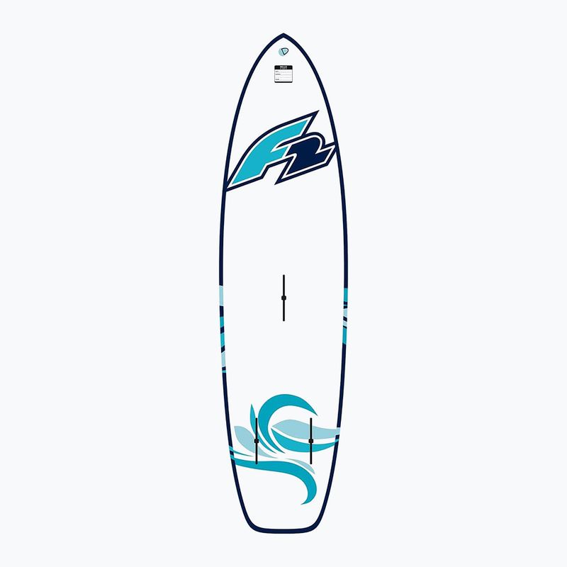 SUP дошка F2 Cruise WS 11'5'' turquise 2