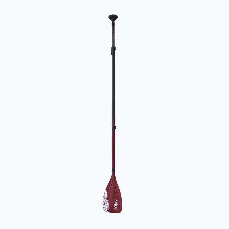 Дошка SUP MOAI Limited Edition 12'6" red 3