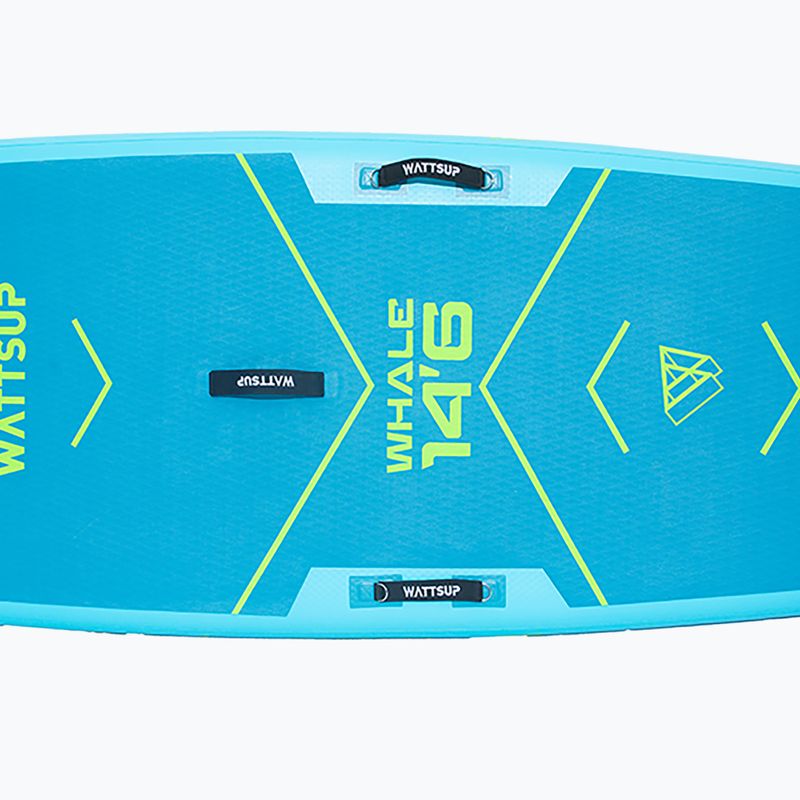 SUP-дошка  WATTSUP Whale 14'6'' PB-WWHA-22 2
