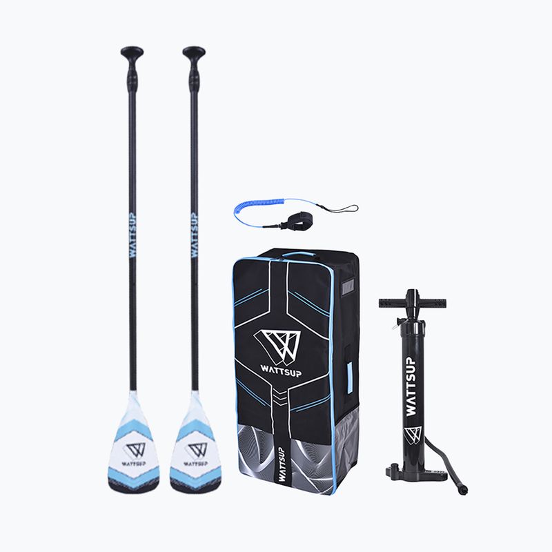 SUP-дошка  WATTSUP Whale 14'6'' PB-WWHA-22 4