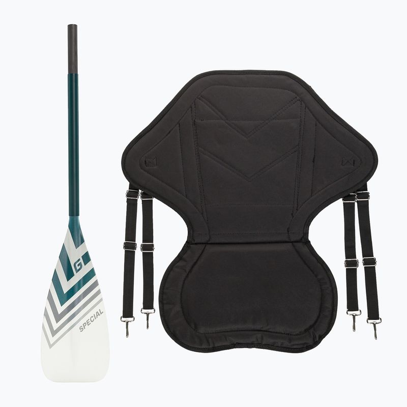 Весло + сидіння для каяка Gladiator Origin Set GLCOMBOSET