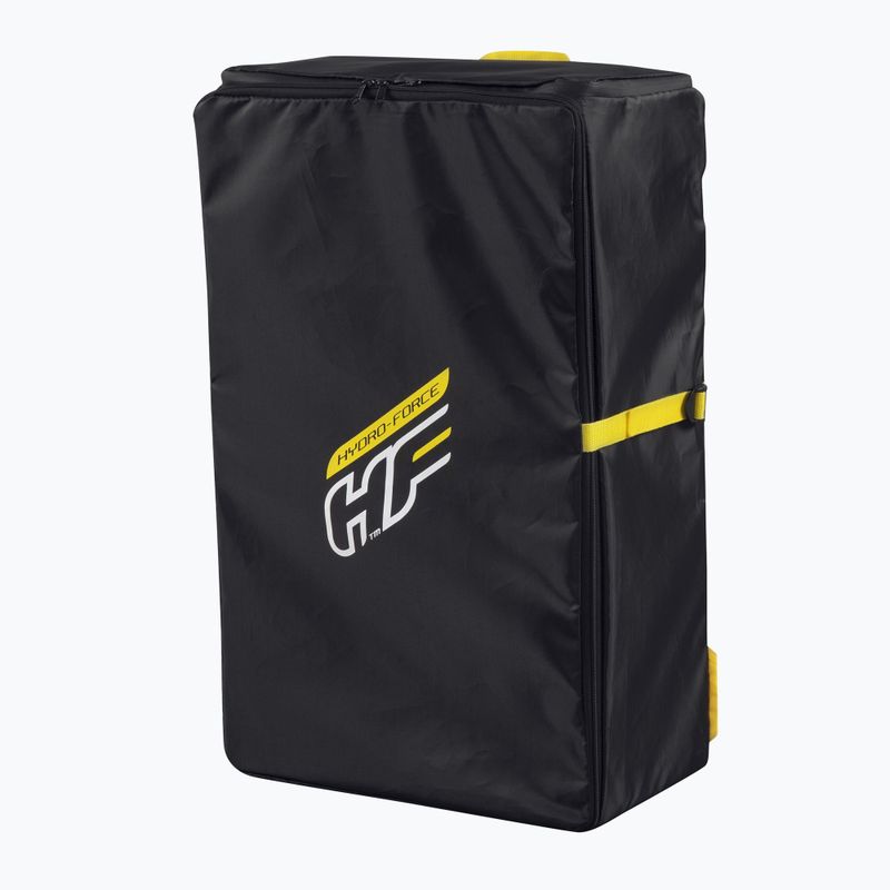 SUP Hydro-Force Aqua Wander 10'0" універсальна комбінована дошка 3