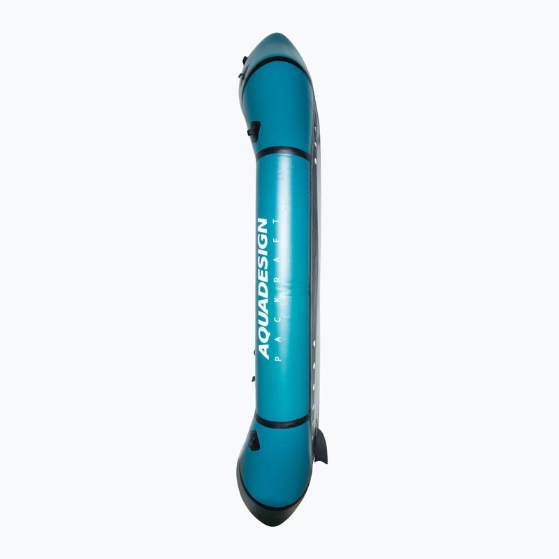 Човен надувний 1-місний AQUADESIGN Yupik PVC blue 3