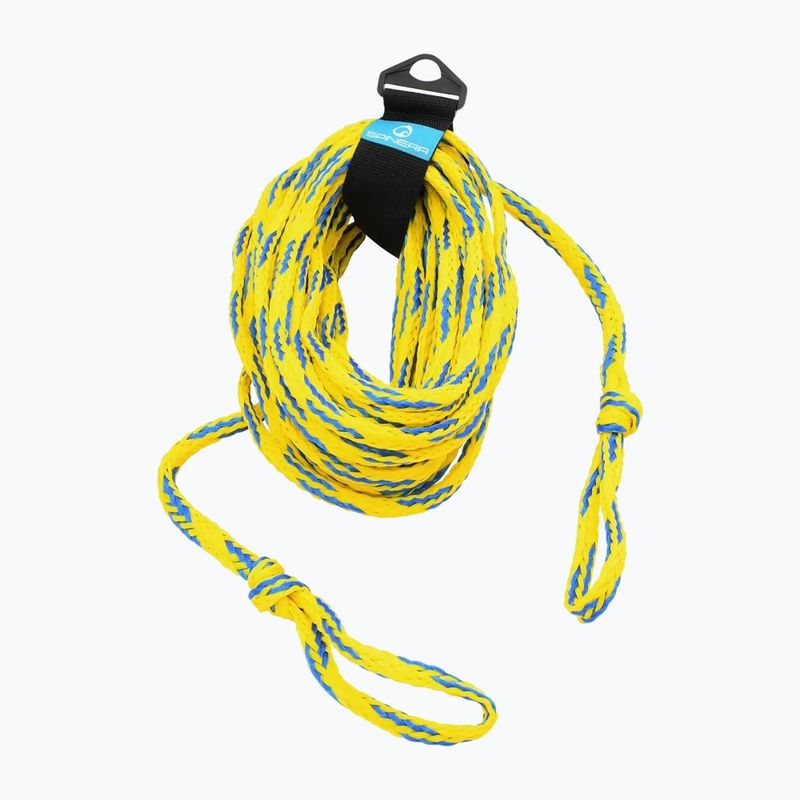 Буксирувальний трос SPINERA Towable Rope 2P yellow/blue 2