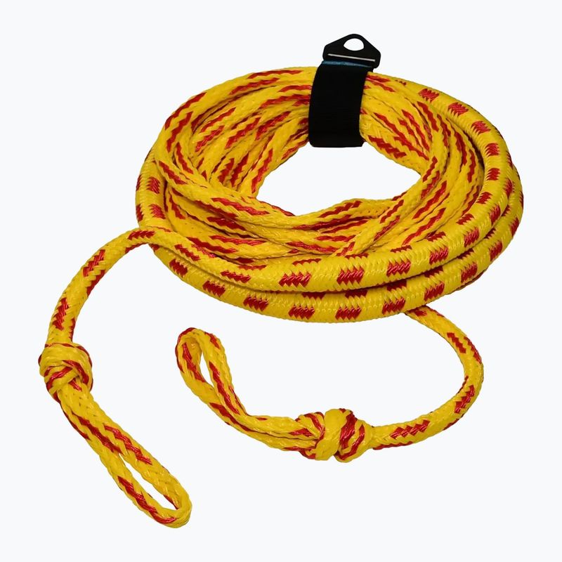 Буксирувальний трос SPINERA Bungee Towable Rope yellow/red 2