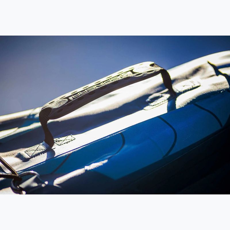 Байдарка надувна 1-місна SPINERA Molveno 380 teal/white/grey 9