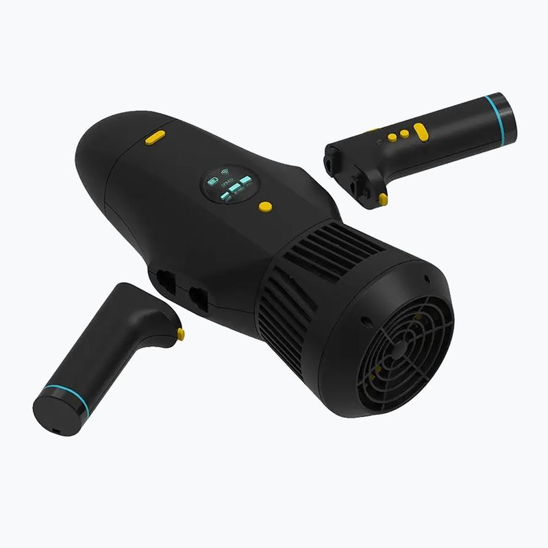 Двигун електричний SPINERA Underwater Powerfin/Scooter 4