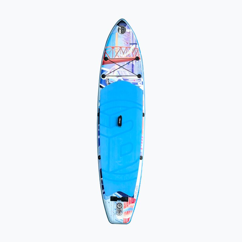 Дошка SUP iBoard City 11' 2