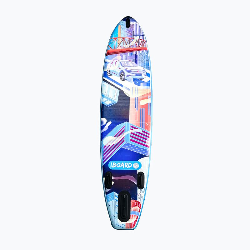 Дошка SUP iBoard City 11' 3