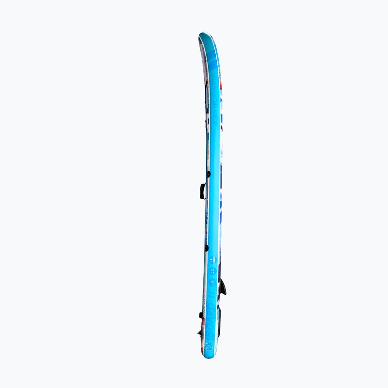 Дошка SUP iBoard City 11' 4