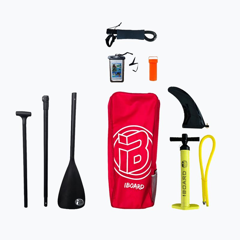 Дошка SUP iBoard Digital Hero 11' 6