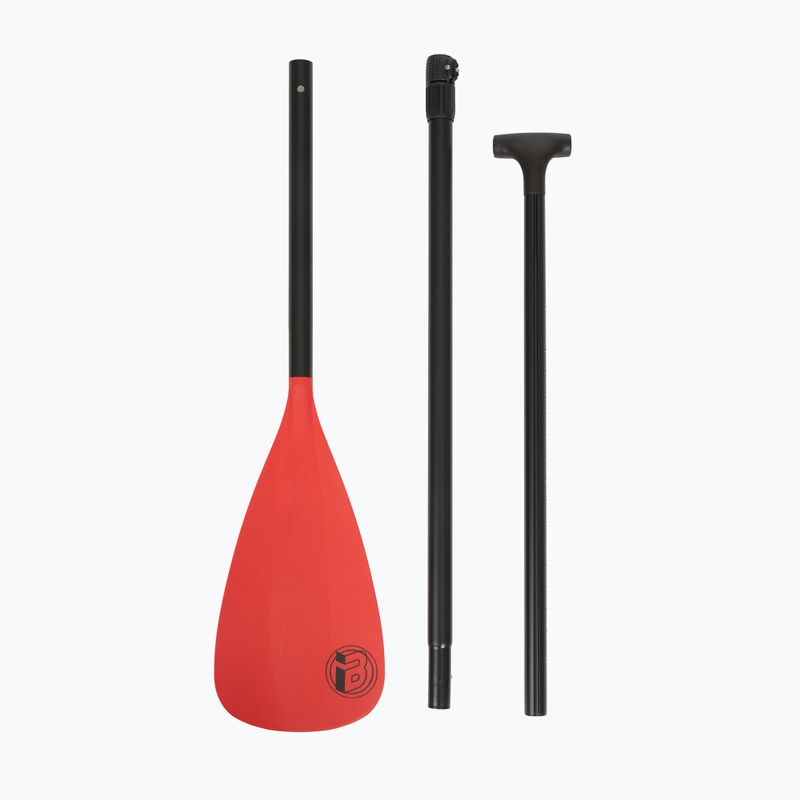 Дошка SUP iBoard Black Tiger 11' 7