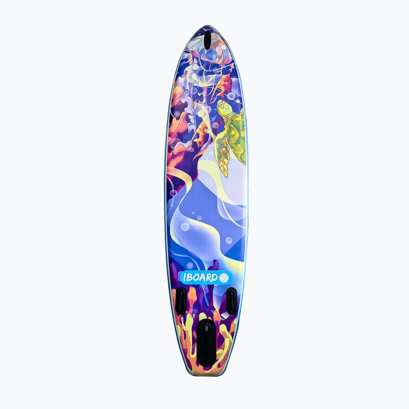 Дошка SUP iBoard Medusa 11' 3